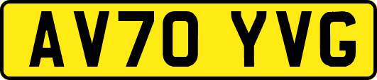 AV70YVG