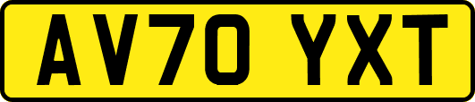 AV70YXT
