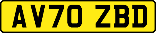 AV70ZBD