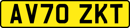 AV70ZKT