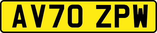 AV70ZPW