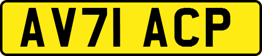 AV71ACP