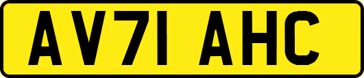 AV71AHC