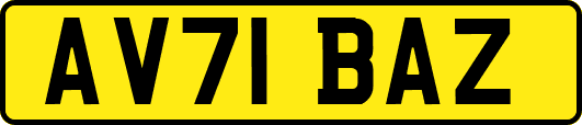 AV71BAZ