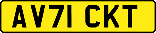 AV71CKT