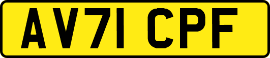AV71CPF