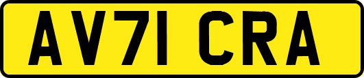 AV71CRA