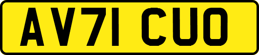 AV71CUO