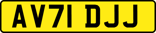 AV71DJJ