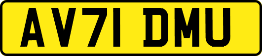AV71DMU