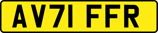 AV71FFR