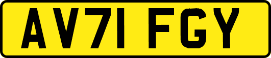 AV71FGY