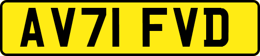 AV71FVD
