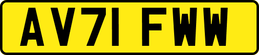 AV71FWW