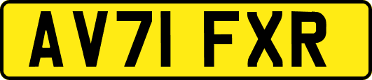 AV71FXR