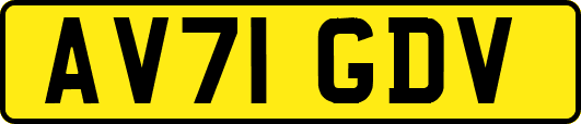 AV71GDV