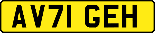 AV71GEH
