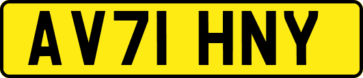AV71HNY