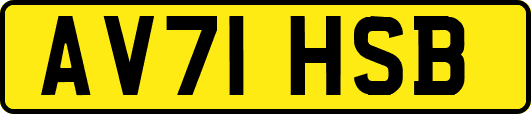 AV71HSB