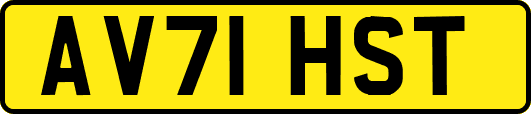 AV71HST