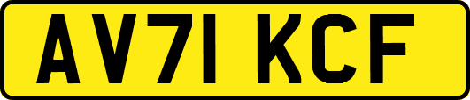 AV71KCF
