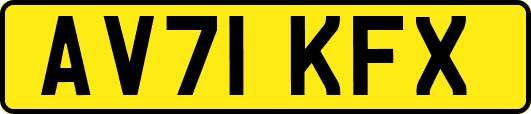 AV71KFX