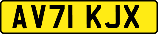 AV71KJX