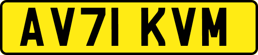 AV71KVM