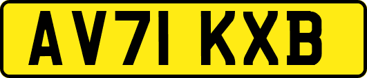 AV71KXB