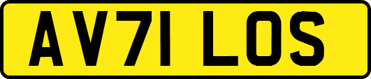 AV71LOS