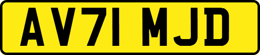 AV71MJD