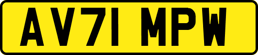 AV71MPW