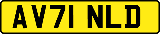 AV71NLD