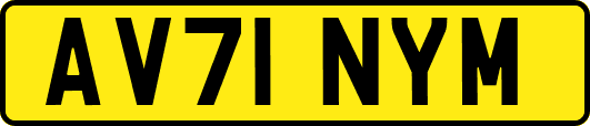 AV71NYM
