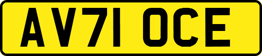 AV71OCE