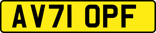 AV71OPF