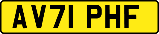AV71PHF