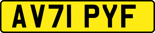 AV71PYF