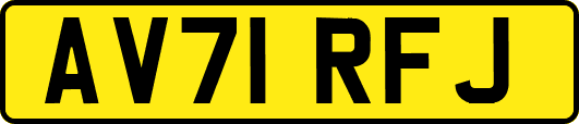 AV71RFJ