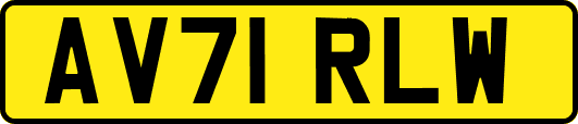 AV71RLW