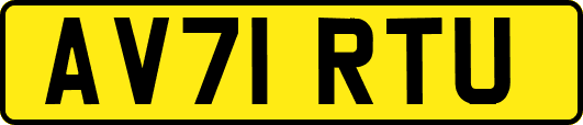AV71RTU