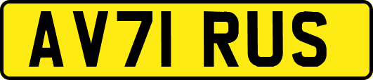 AV71RUS