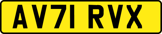 AV71RVX