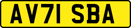 AV71SBA