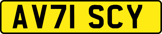 AV71SCY