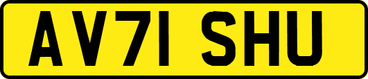 AV71SHU