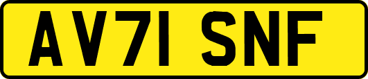 AV71SNF