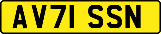 AV71SSN