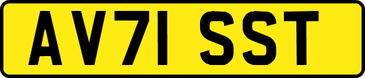 AV71SST