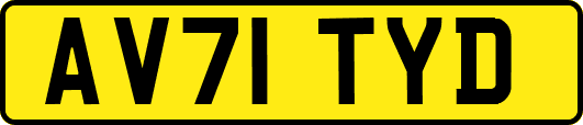AV71TYD